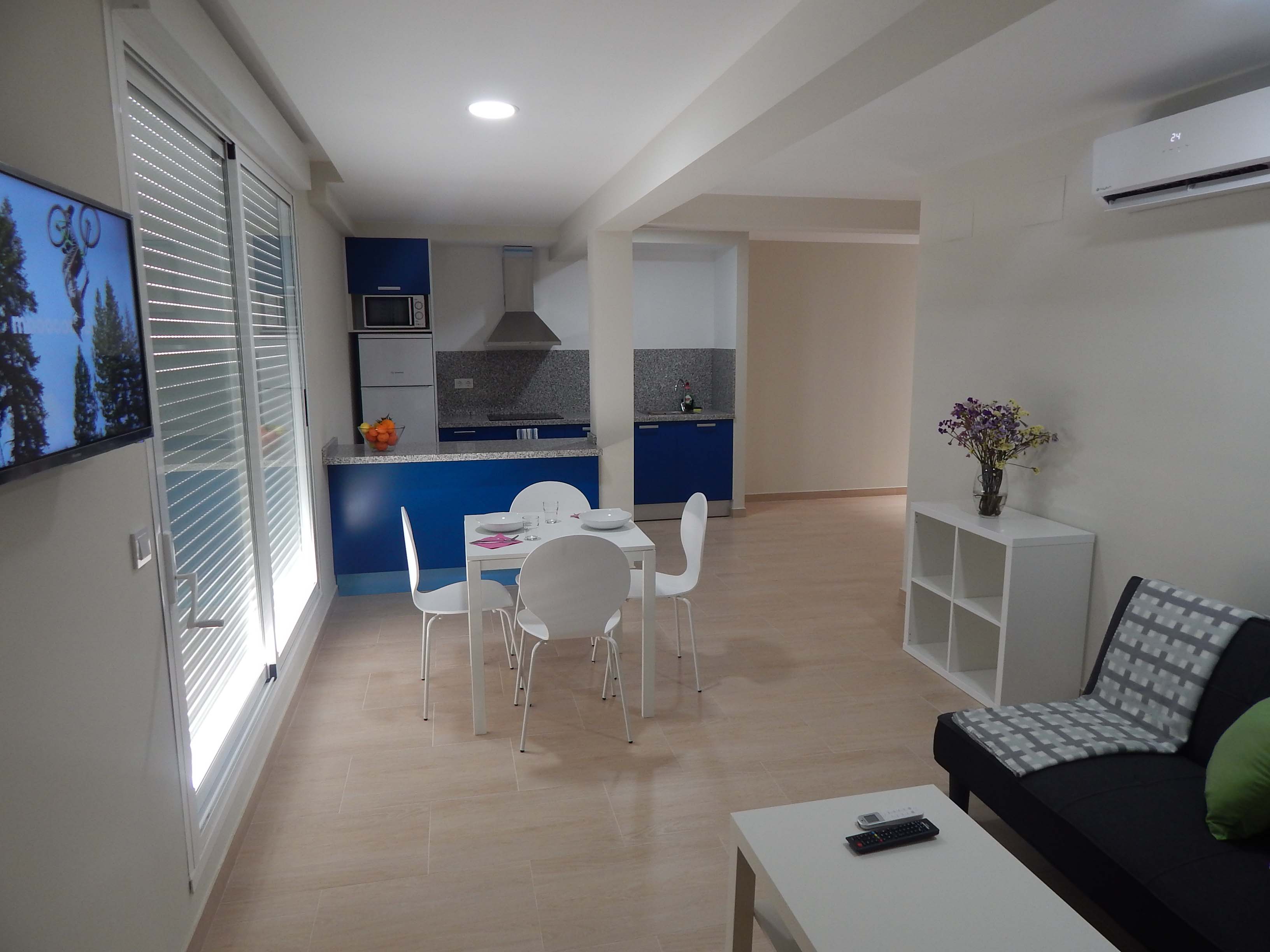 Apartamentos en Benidorm